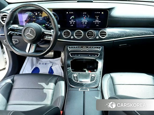 Mercedes-Benz E-Class W213 id 4682702 из Кореи 15