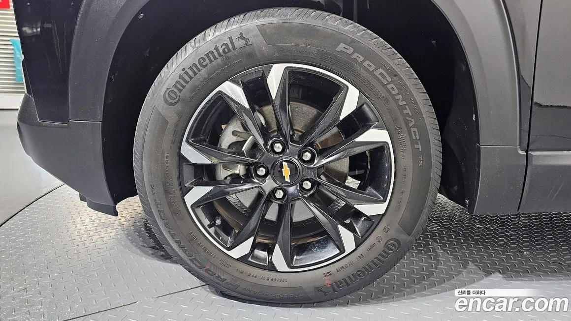 Chevrolet (GM Daewoo) Trailblazer id 2062994 из Кореи 15