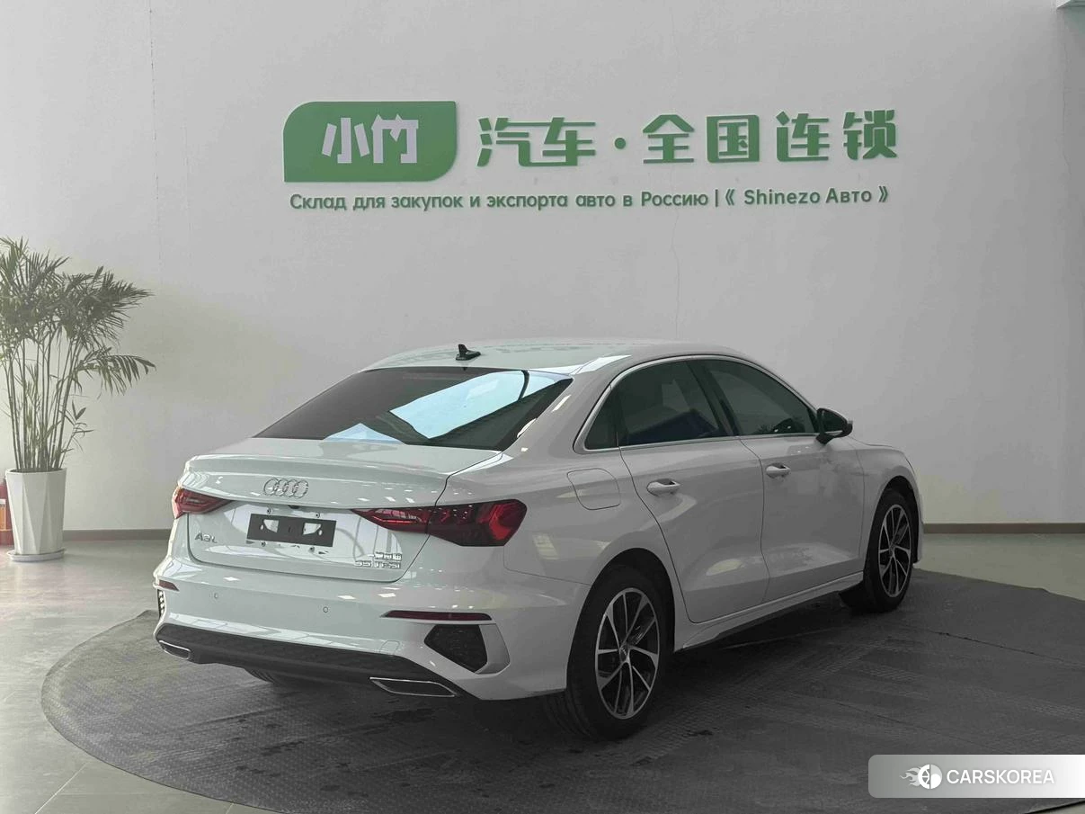 Audi A3 id 4487510 из Китая 17