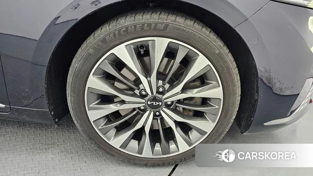 Kia K8 id 3866060 из Кореи 15