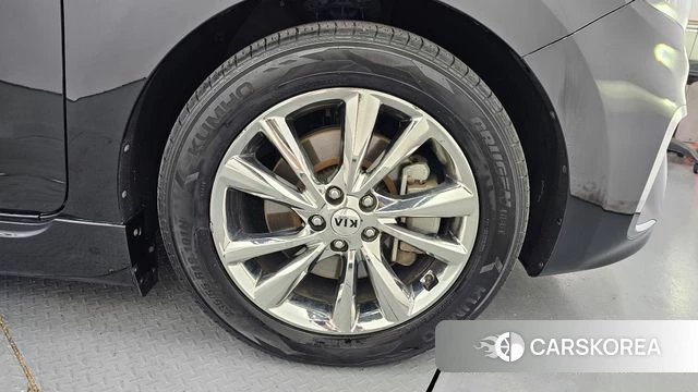 Kia The New Carnival id 4542839 из Кореи 26