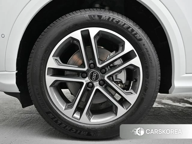 Audi Q5 (80A) id 4499284 из Кореи 15