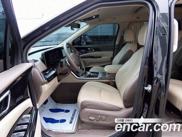 Kia Carnival 4th generation id 2920299 из Кореи 14