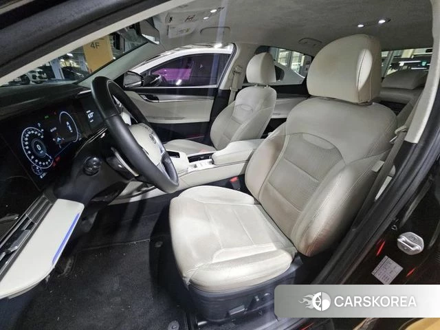 Hyundai The New Grandeur IG id 4500524 из Кореи 9