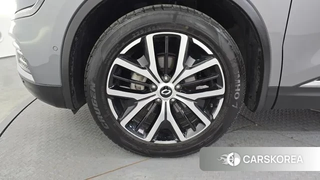 Renault Korea (Samsung) The New QM6 id 3764353 из Кореи 15