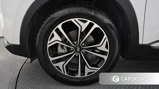 Hyundai Santa Fe TM id 3558053 из Кореи 15