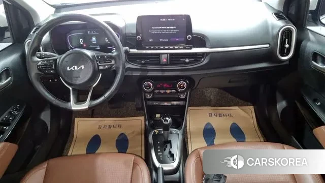 Kia The New Morning (JA) id 2925682 из Кореи 13