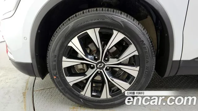 Renault Korea (Samsung) The New QM6 id 2478191 из Кореи 15