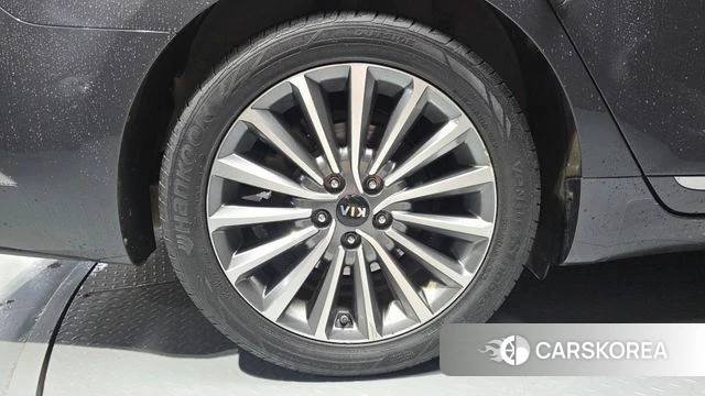 Kia Come New K7 id 4563060 из Кореи 15