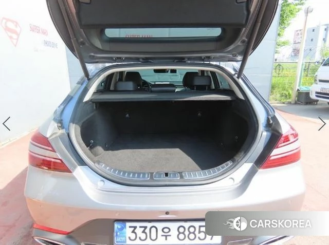 Genesis The New G70 Shooting Brake id 4623748 из Кореи 15