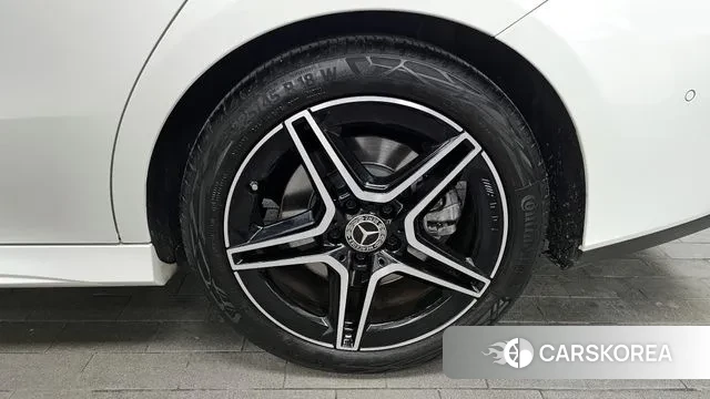 Mercedes-Benz CLA-Class C118 id 3582470 из Кореи 15