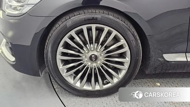 Kia More K9 id 3547459 из Кореи 15