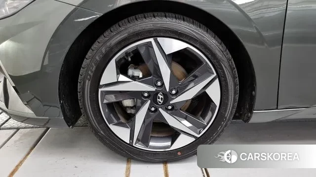 Hyundai Avante Hybrid (CN7) id 2885235 из Кореи 15