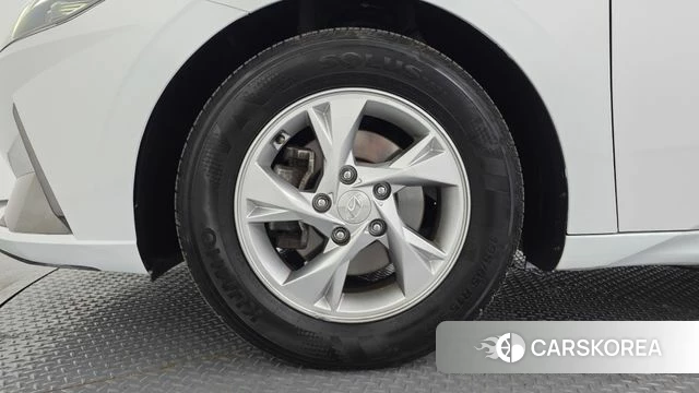 Hyundai Avante (CN7) id 4573737 из Кореи 26