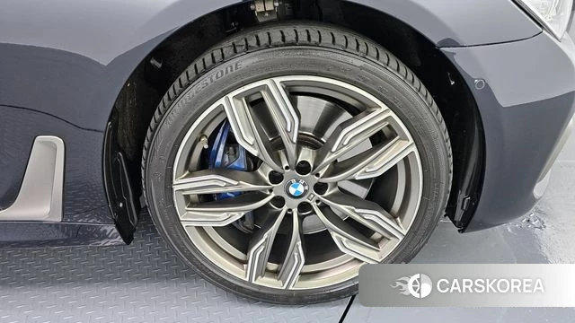 BMW 7 Series (G11) id 3917071 из Кореи 15