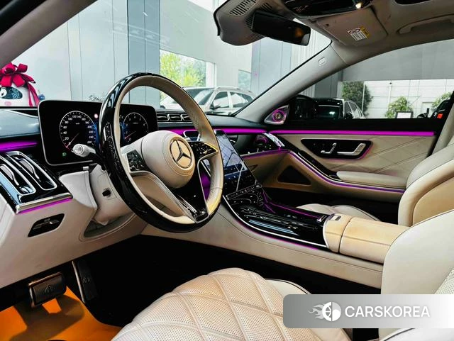 Mercedes-Benz Maybach S-class id 4298465 из Китая 14