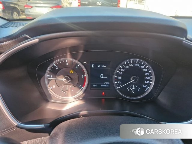Hyundai Santa Fe TM id 4206733 из Кореи 11