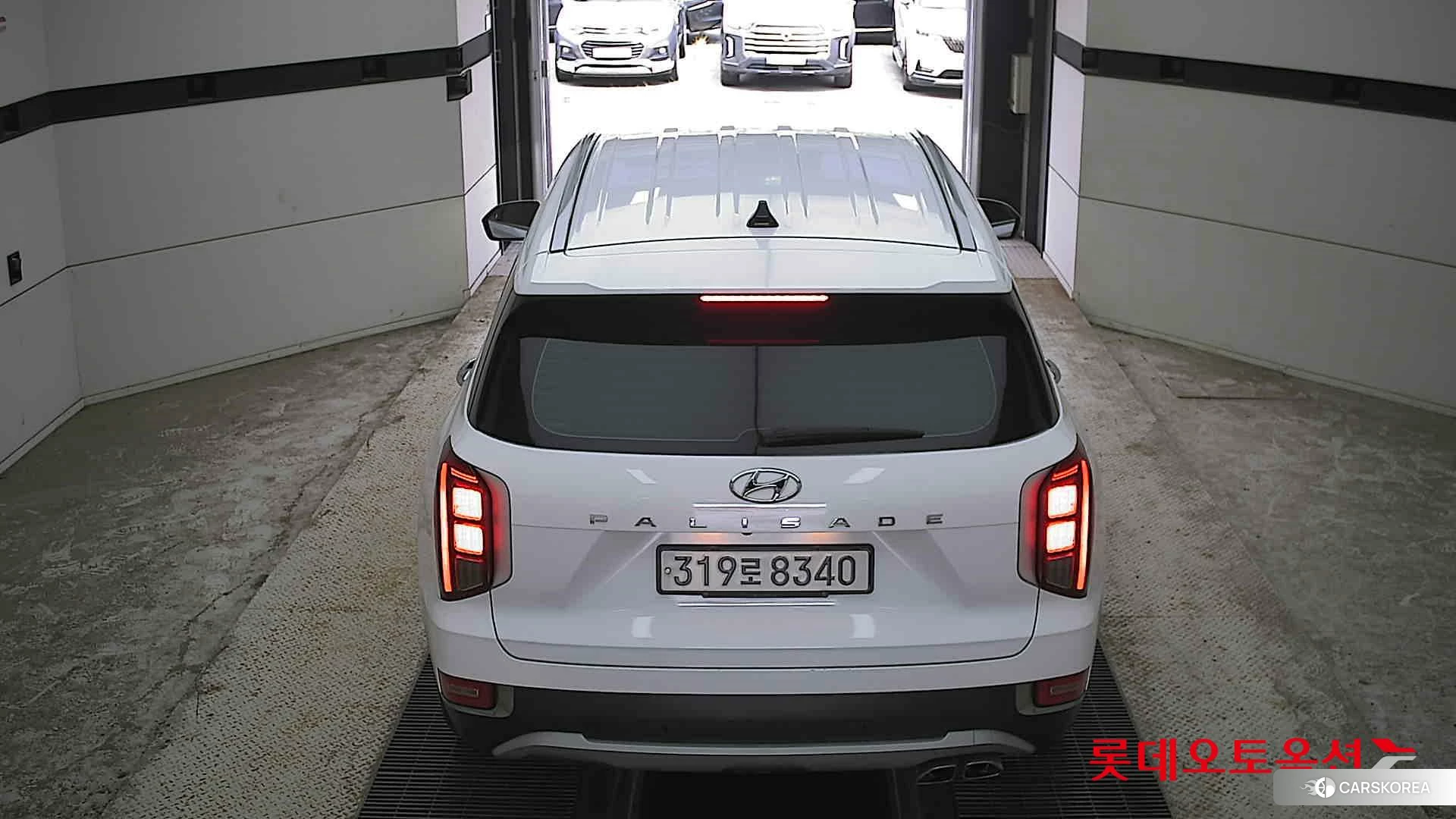 Hyundai Palisade id 4504379 из Кореи 32