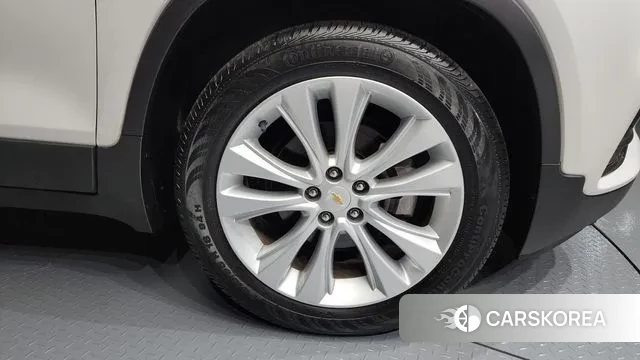 Chevrolet (GM Daewoo) The New Trax id 3254096 из Кореи 15