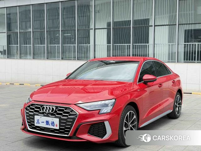 Audi A3 id 4353176 из Китая 12