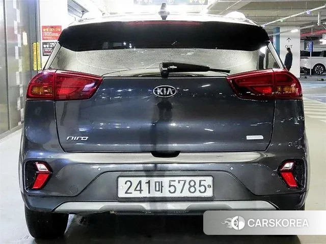 Kia The New Niro id 3439470 из Кореи 15