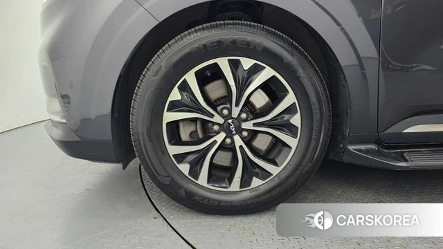 Kia Carnival 4th generation id 4500295 из Кореи 29
