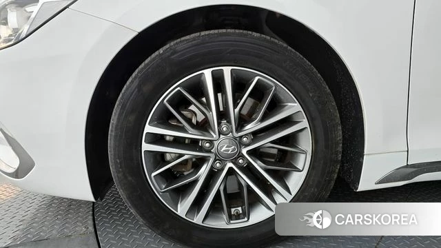 Hyundai Grandeur IG id 4397574 из Кореи 28