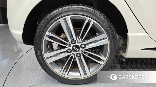 Kia All New Morning (JA) id 4581968 из Кореи 15