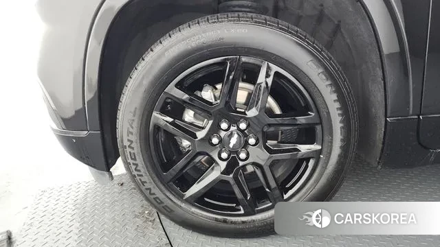 Chevrolet (GM Daewoo) Traverse id 3788033 из Кореи 15