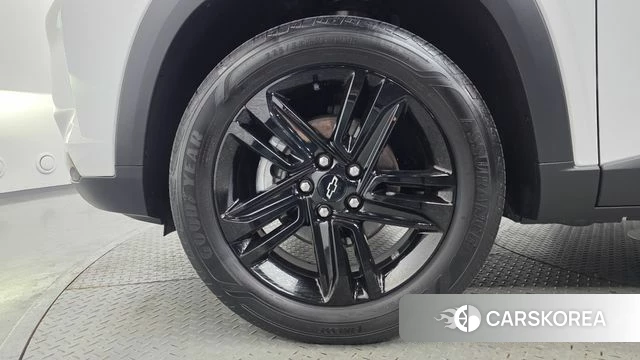 Chevrolet (GM Daewoo) Trax Crossover id 3940114 из Кореи 15