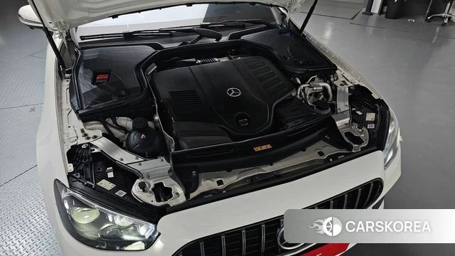 Mercedes-Benz E-Class W213 id 4645608 из Кореи 33