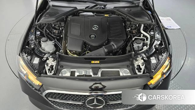 Mercedes-Benz E-Class W214 id 4578630 из Кореи 26