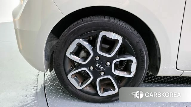 Kia The New Ray id 4371829 из Кореи 29