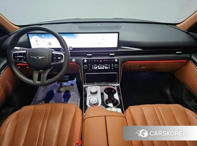 Genesis GV80 id 3919647 из Кореи 15