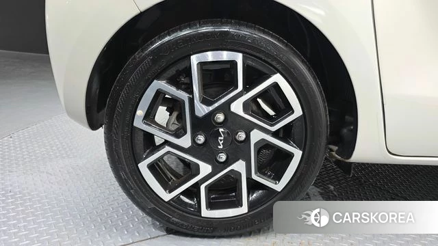 Kia The New Kia Ray id 4757652 из Кореи 26