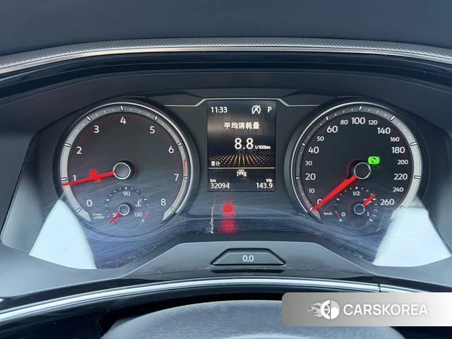Volkswagen Tanyue id 4273687 из Китая 18