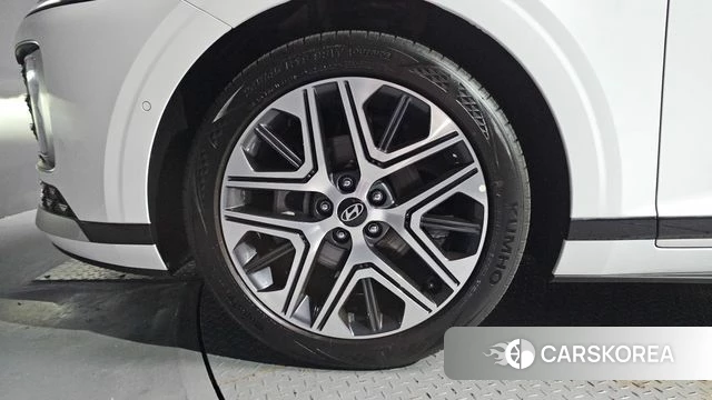 Hyundai Grandeur Hybrid (GN7) id 4602469 из Кореи 27