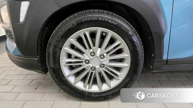 Hyundai Kona id 3814412 из Кореи 15