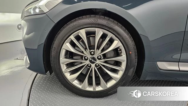 Kia The New K9 2nd generation id 4344238 из Кореи 30