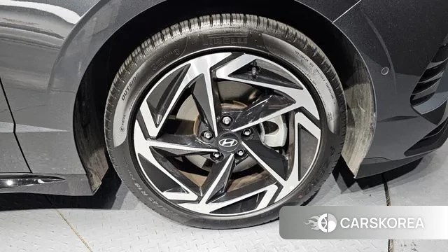 Hyundai Sonata D Edge (DN8) id 3763459 из Кореи 15