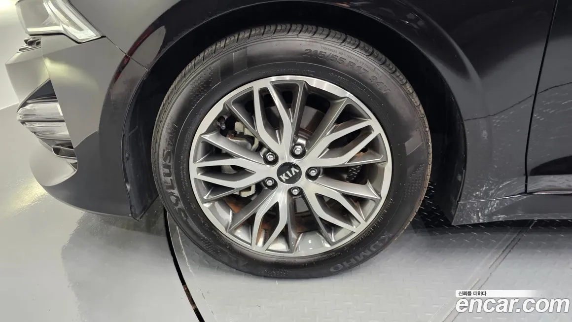 Kia K5 3rd generation id 2079882 из Кореи 15