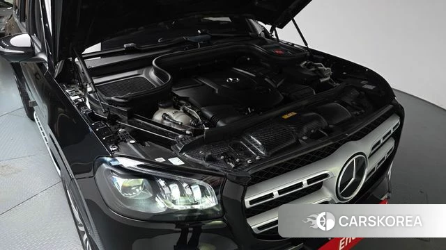 Mercedes-Benz GLS - Class X167 id 4835078 из Кореи 41