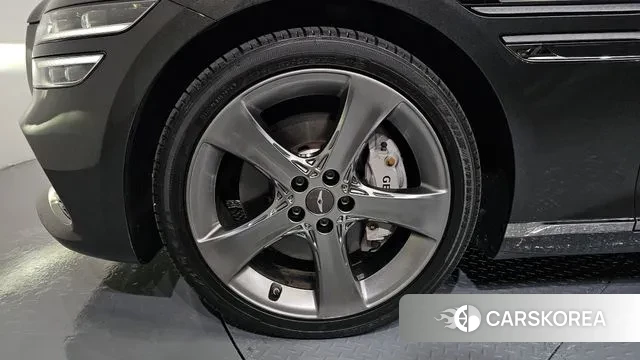 Genesis G80 (RG3) id 3281448 из Кореи 15