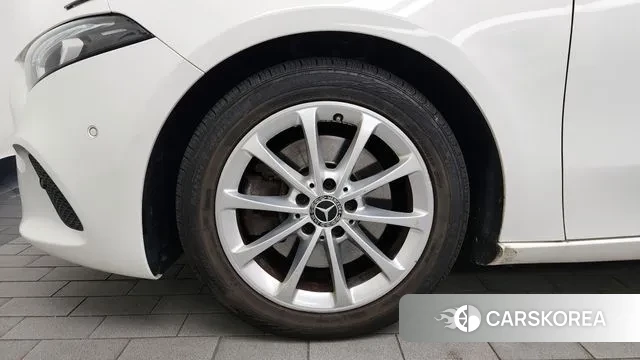 Mercedes-Benz A-Class W177 id 3161149 из Кореи 15