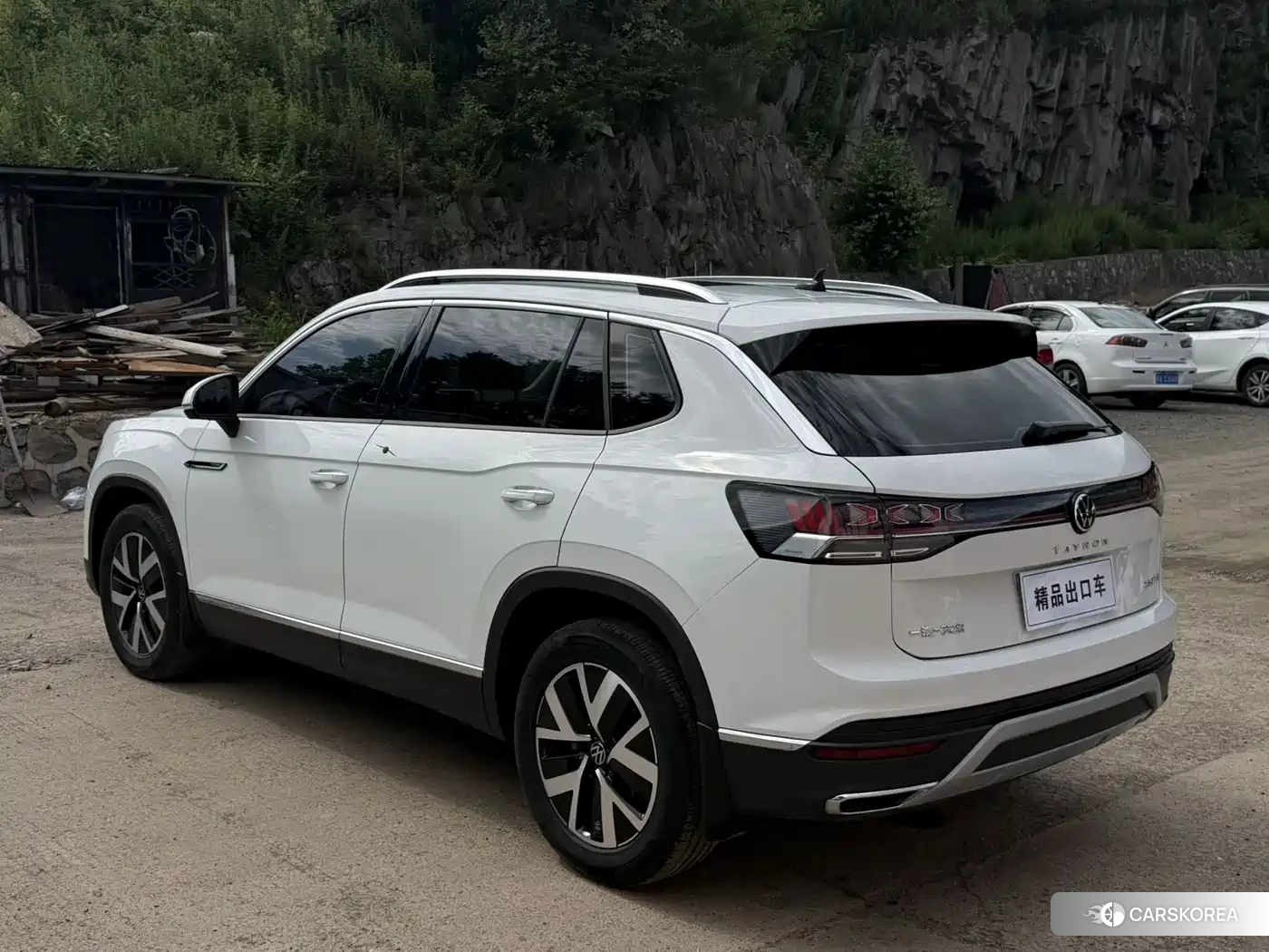 Volkswagen Tayron id 4600575 из Китая 15