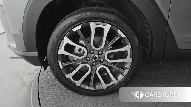 Ssangyong Torres id 4017509 из Кореи 15