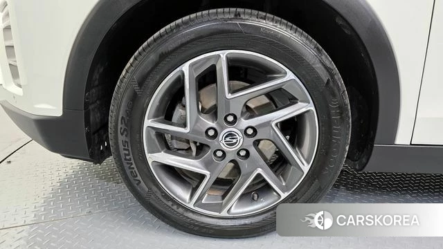 Ssangyong Berry New Tivoli id 4415486 из Кореи 25