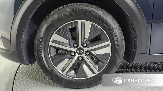 Kia The New Niro id 4435144 из Кореи 15