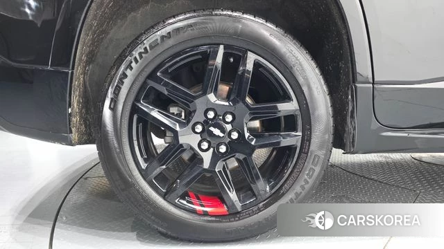 Chevrolet (GM Daewoo) Traverse id 4609731 из Кореи 15
