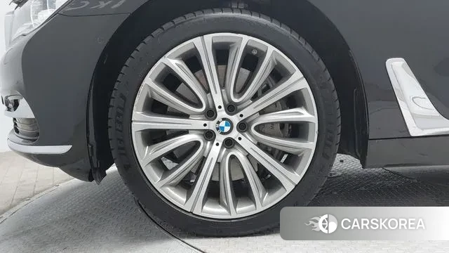 BMW 7 Series (G11) id 3243880 из Кореи 15